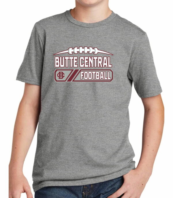 Youth Short Sleeve T-Shirt - Image 2
