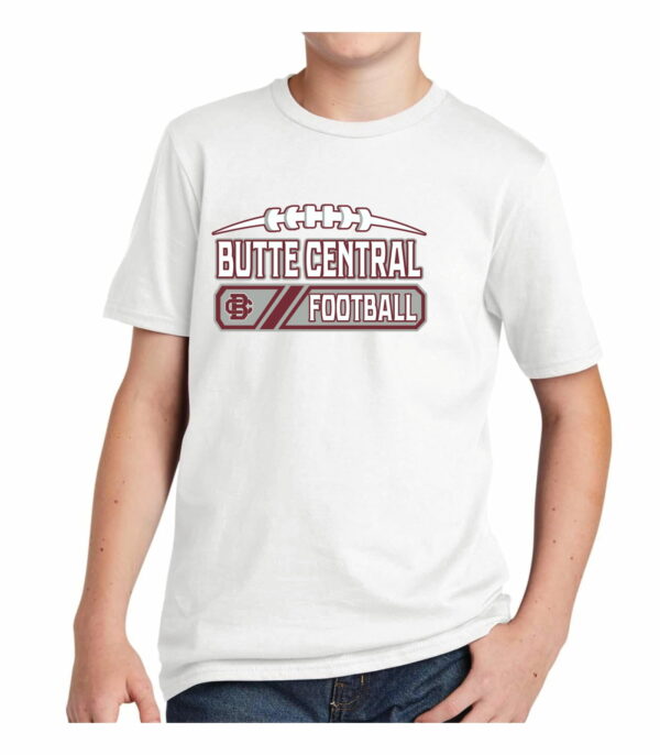 Youth Short Sleeve T-Shirt - Image 3