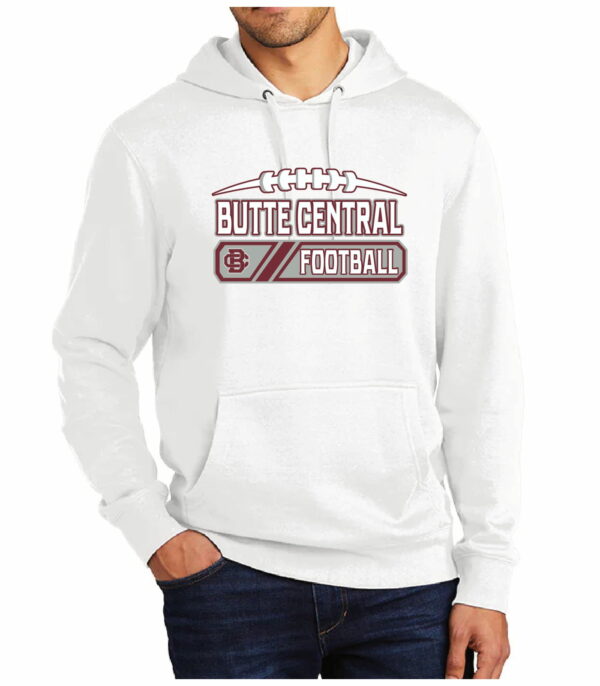 Hooded Sweatshirt