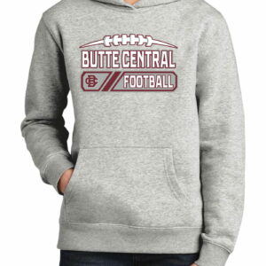Youth Hooded Sweatshirt