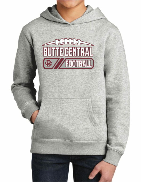 Youth Hooded Sweatshirt