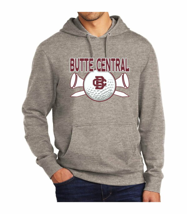 Hooded Sweatshirt - Image 2