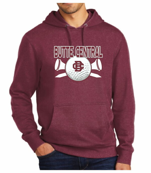 Hooded Sweatshirt - Image 3