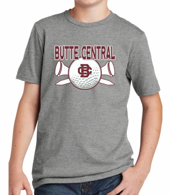 Youth Short Sleeve T-Shirt - Image 2
