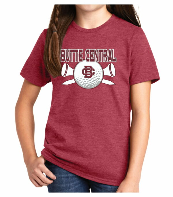 Youth Short Sleeve T-Shirt