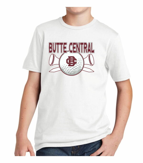 Youth Short Sleeve T-Shirt - Image 3