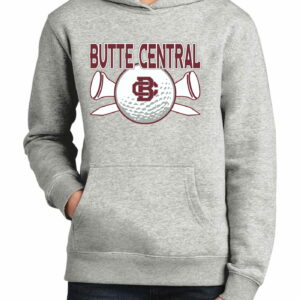 Youth Hooded Sweatshirt