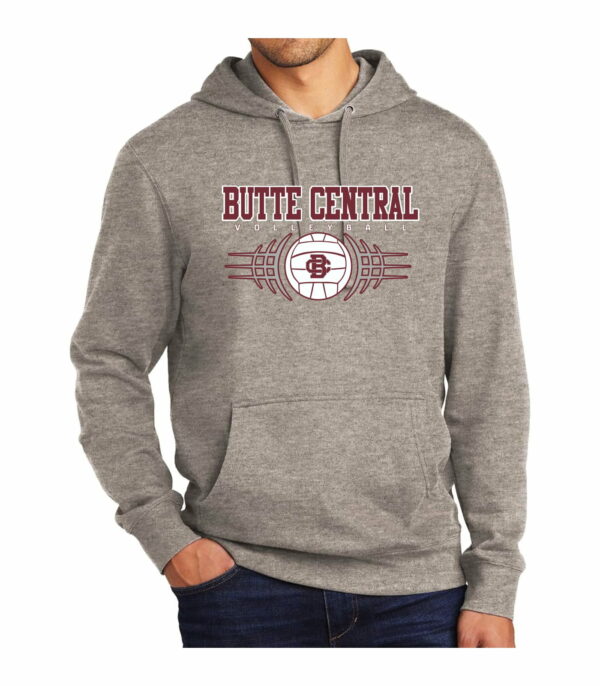 Hooded Sweatshirt - Image 3