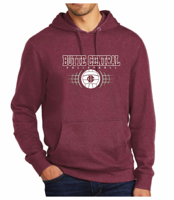 Hooded Sweatshirt - Image 2