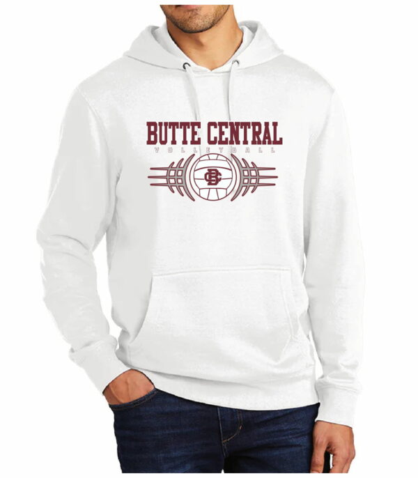 Hooded Sweatshirt