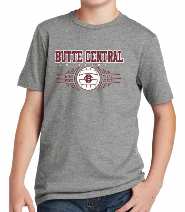 Youth Short Sleeve T-Shirt - Image 2