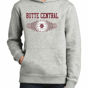 Youth Hooded Sweatshirt
