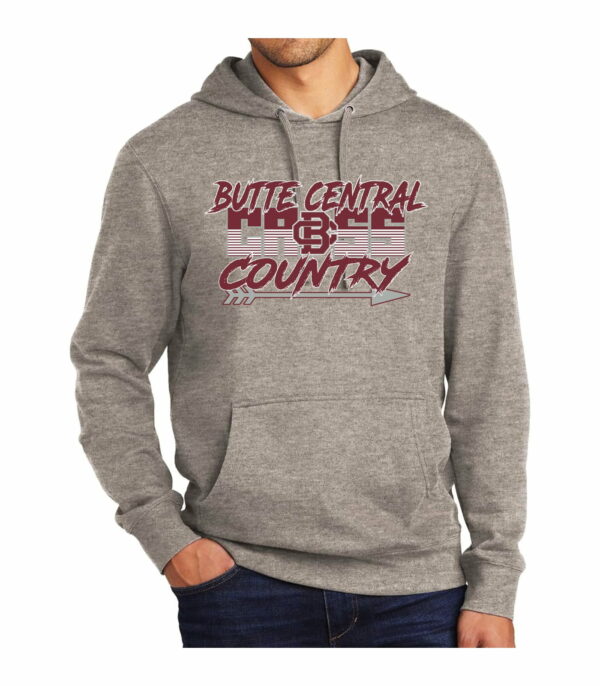 Hooded Sweatshirt - Image 2