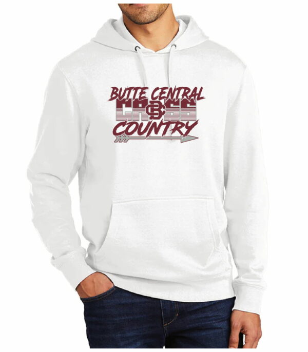 Hooded Sweatshirt