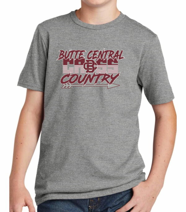 Youth Short Sleeve T-Shirt - Image 2