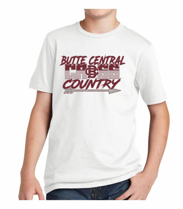 Youth Short Sleeve T-Shirt - Image 3
