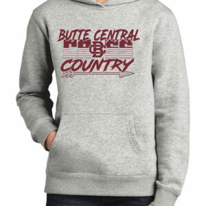 Youth Hooded Sweatshirt