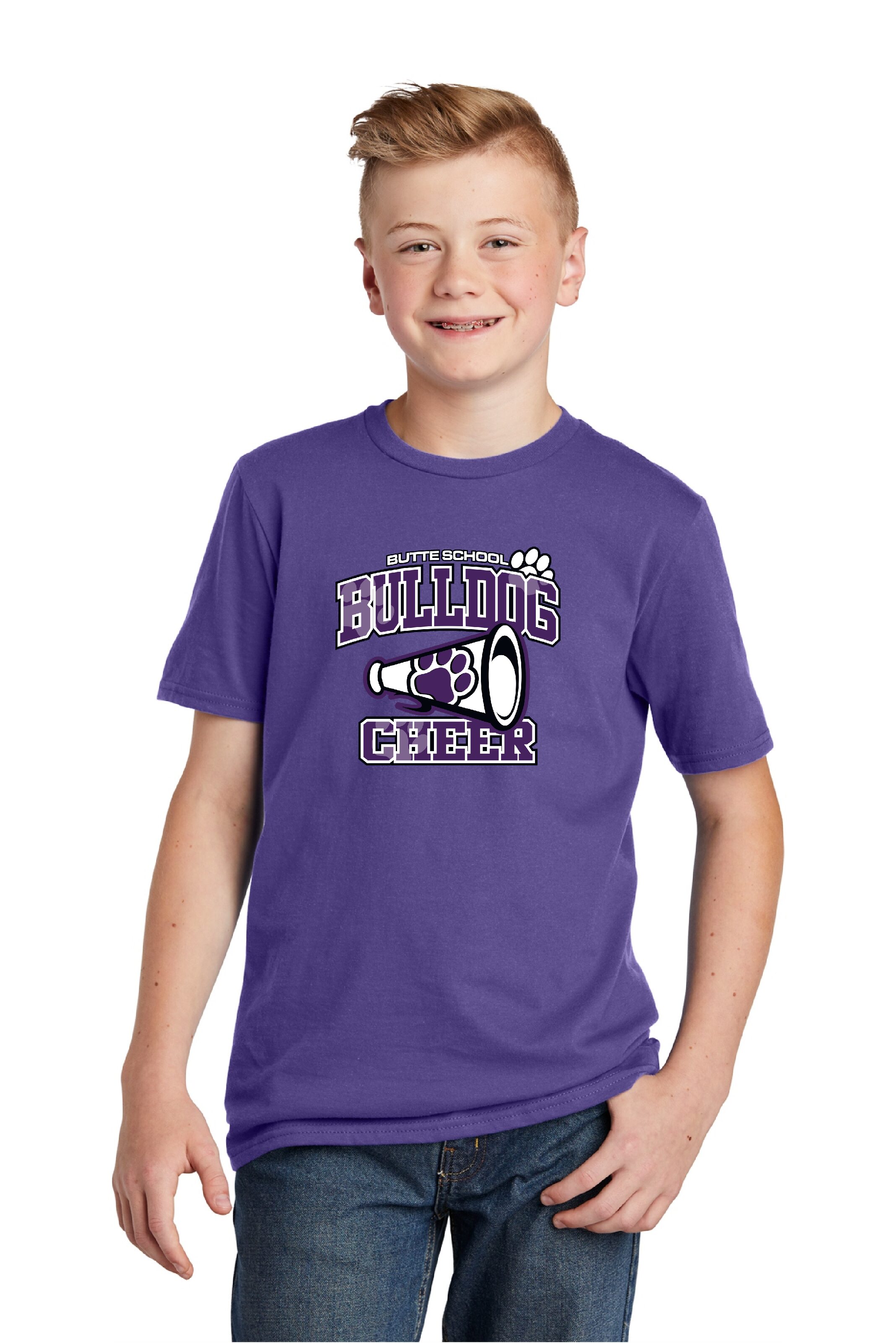 Youth Short Sleeve T-Shirt