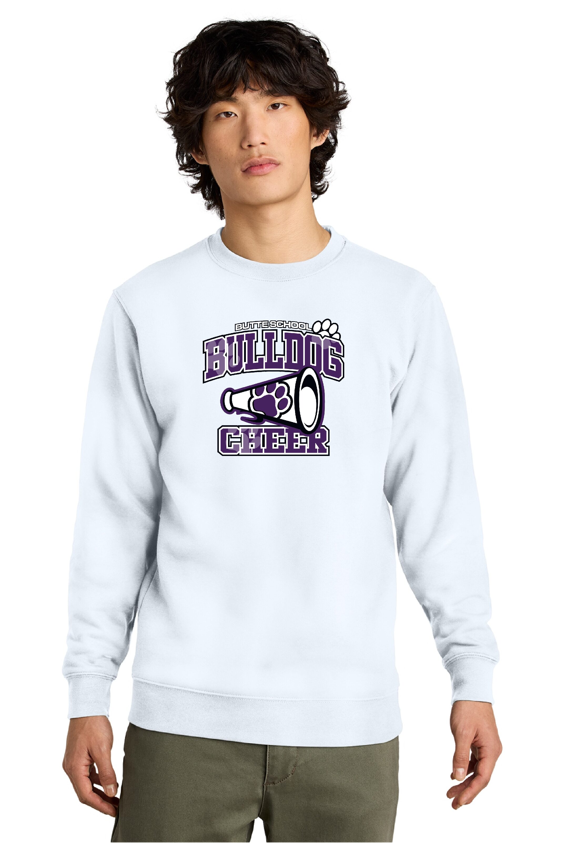 Crewneck Sweatshirt