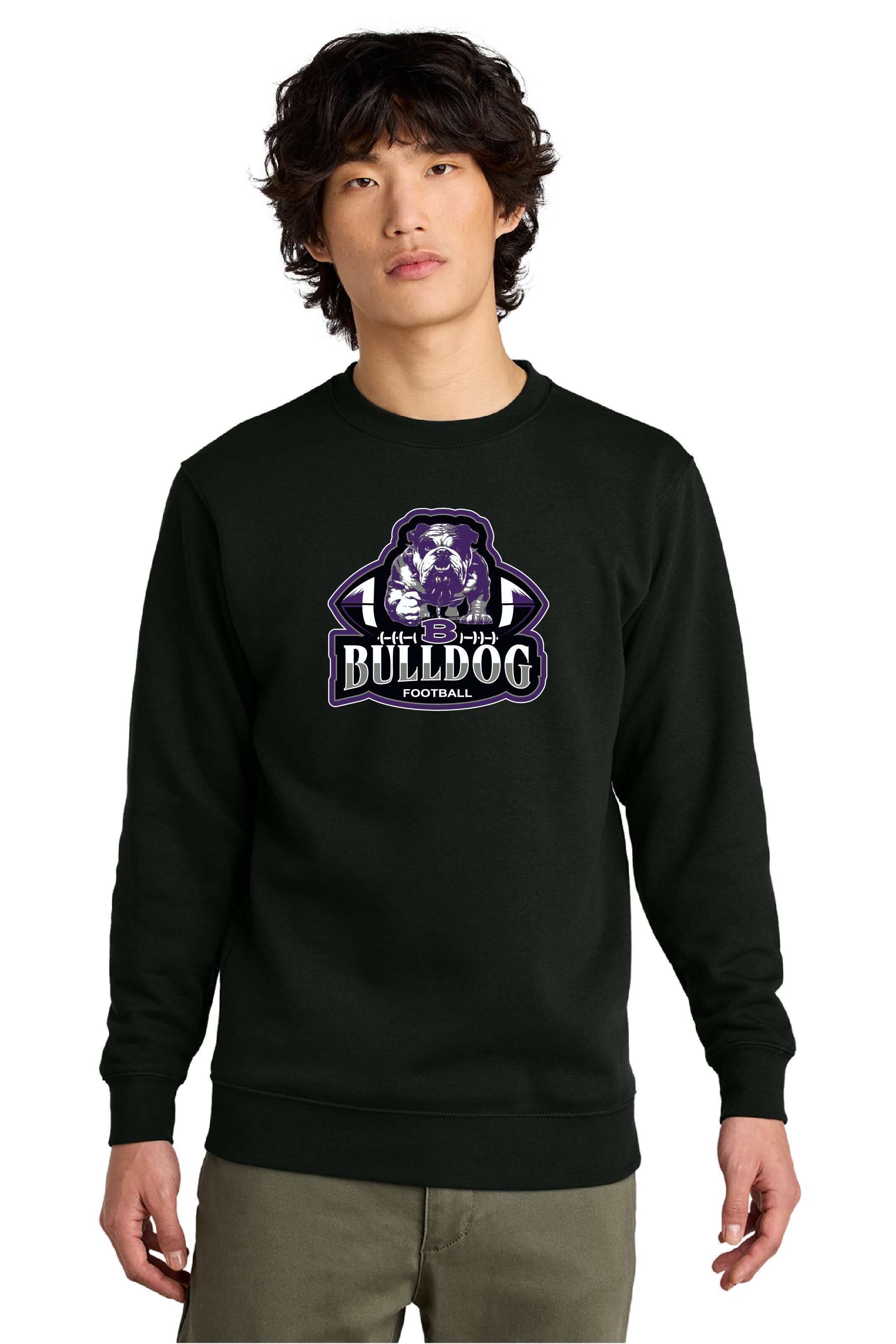 Crewneck Sweatshirt