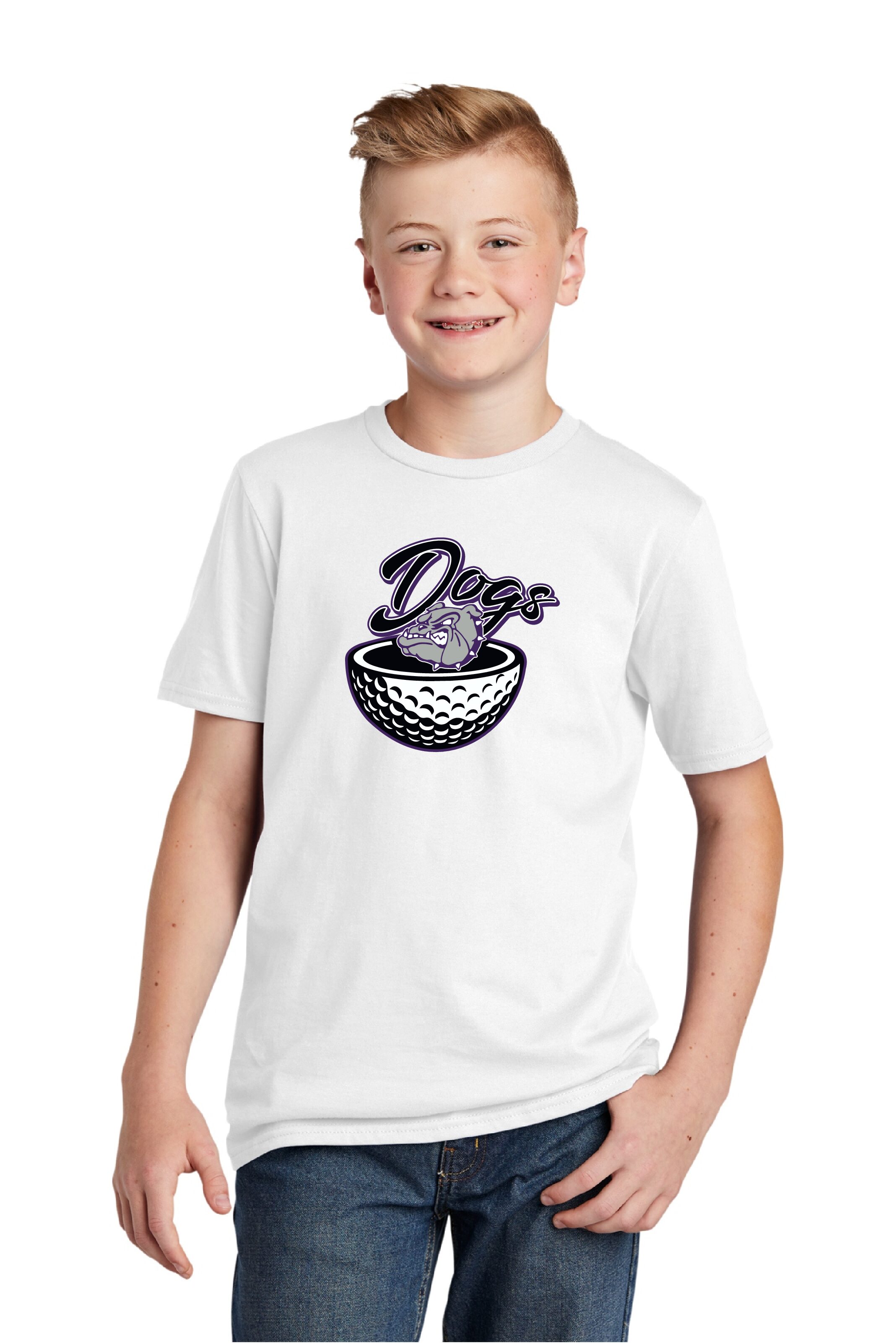 Youth Short Sleeve T-Shirt