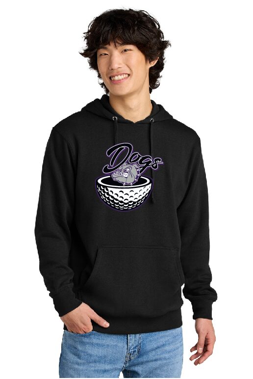 Hooded Sweatshirt