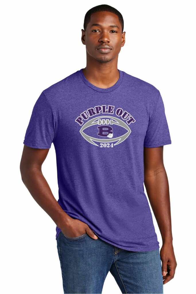 ◆LIBERE◆ RUDE OVER TSHIRT PURPLE 241213 RUDE OVER T-SHIRT / PURPLE – LIBERE