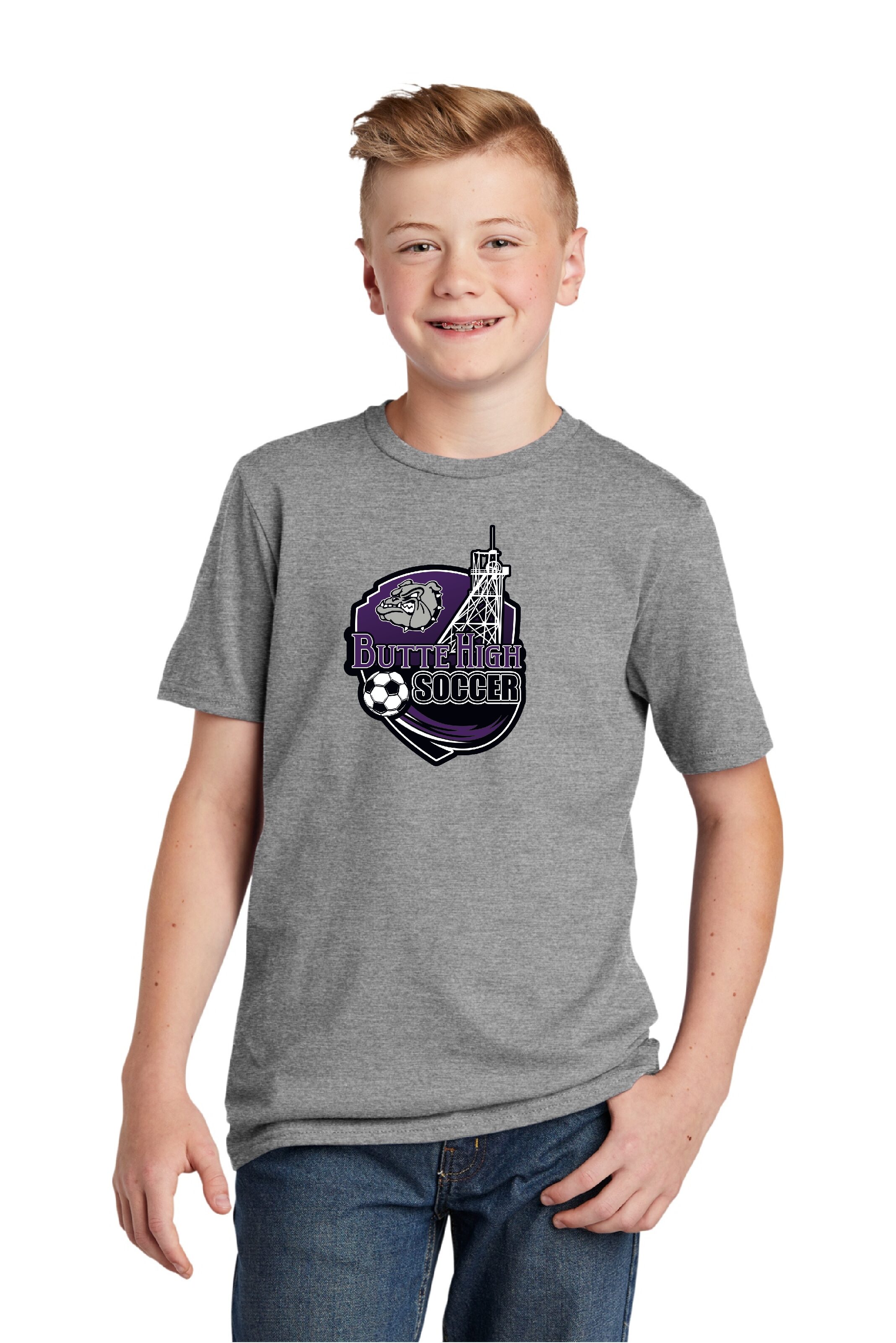 Youth Short Sleeve T-Shirt