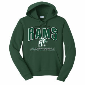 Hooded Sweatshirt