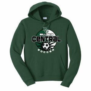 Hooded Sweatshirt
