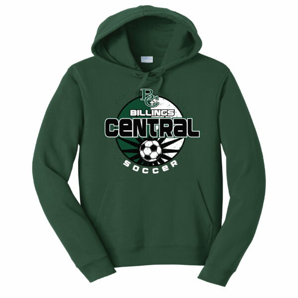 Hooded Sweatshirt
