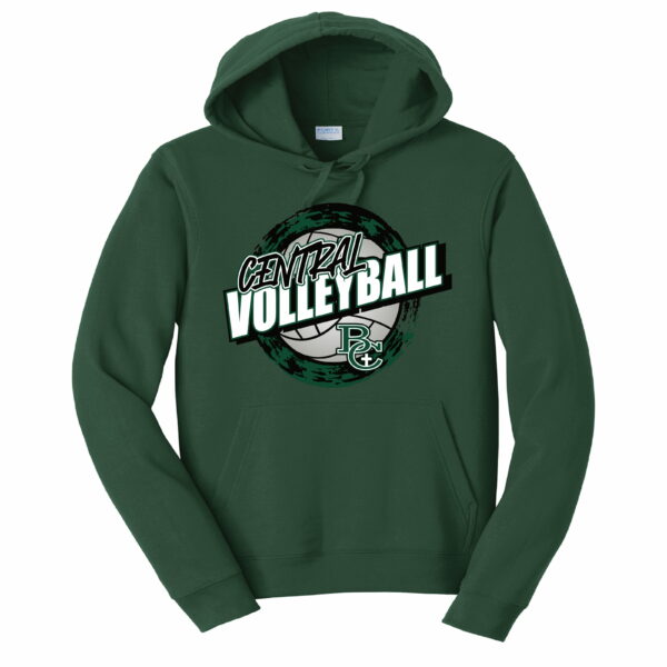 Hooded Sweatshirt