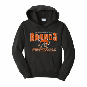 Hooded Sweatshirt