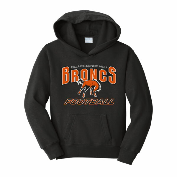 Hooded Sweatshirt