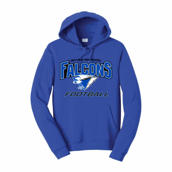 Hooded Sweatshirt