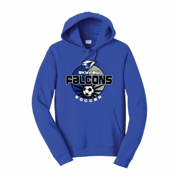 Hooded Sweatshirt
