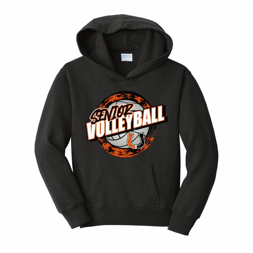 Hooded Sweatshirt Universal Athletic