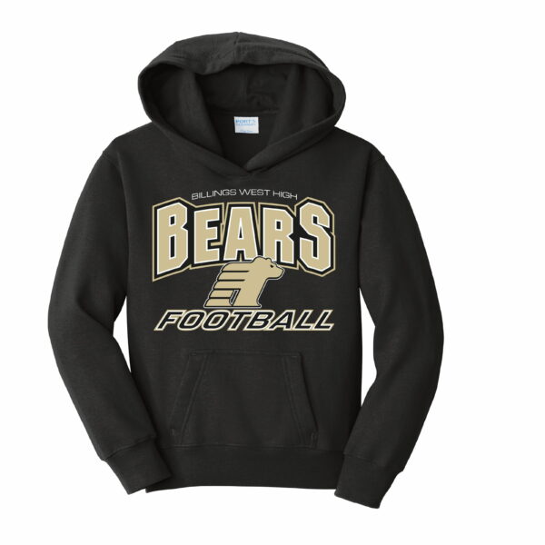 Hooded Sweatshirt