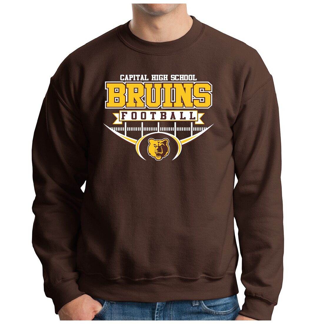Crewneck Sweatshirt