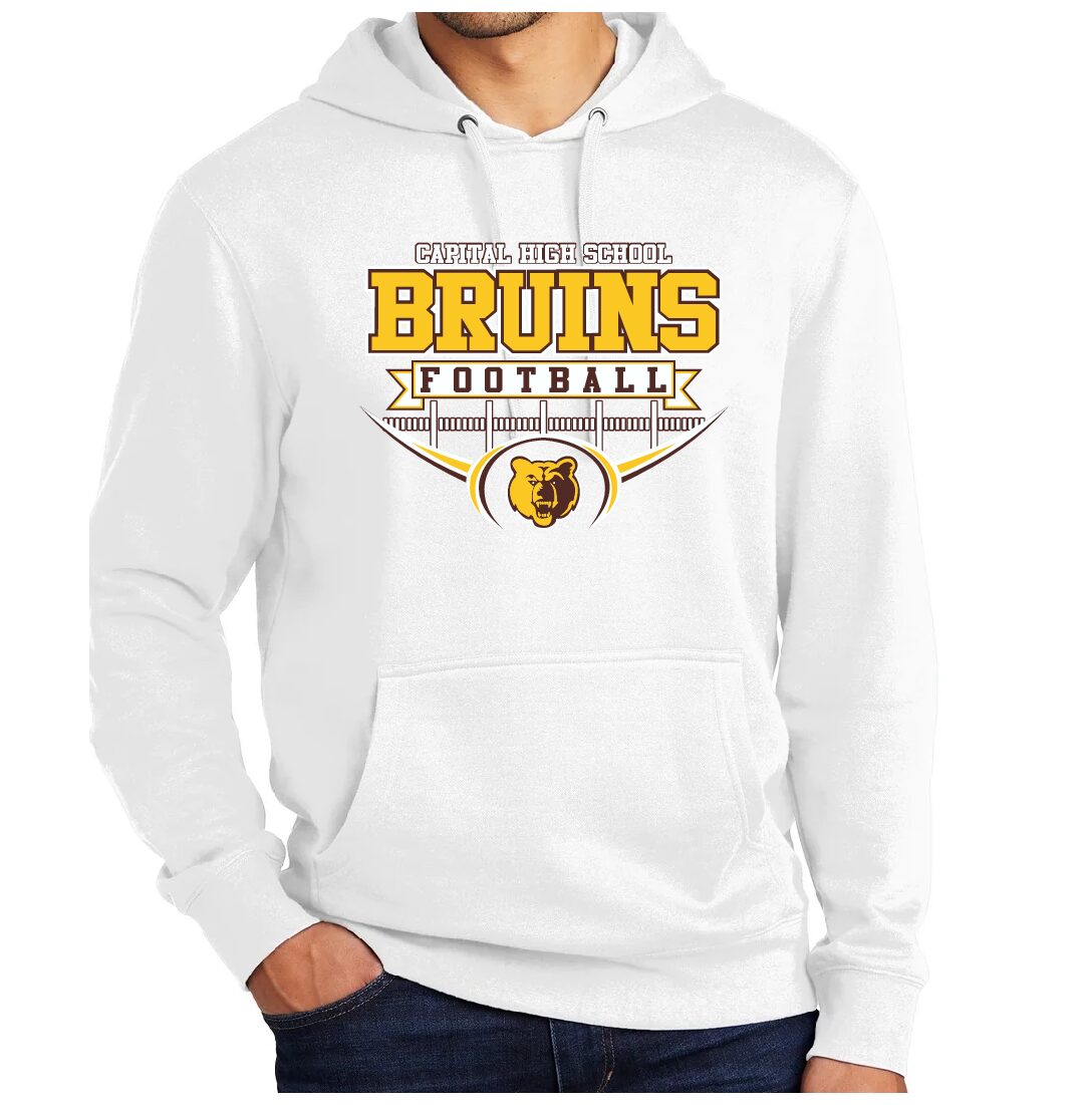 Hooded Sweatshirt