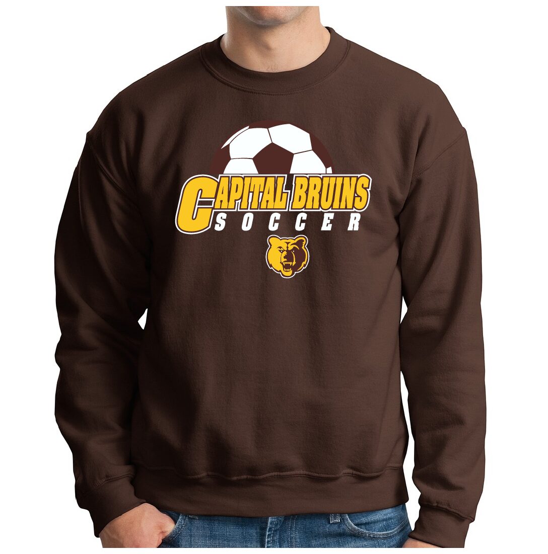 Crewneck Sweatshirt