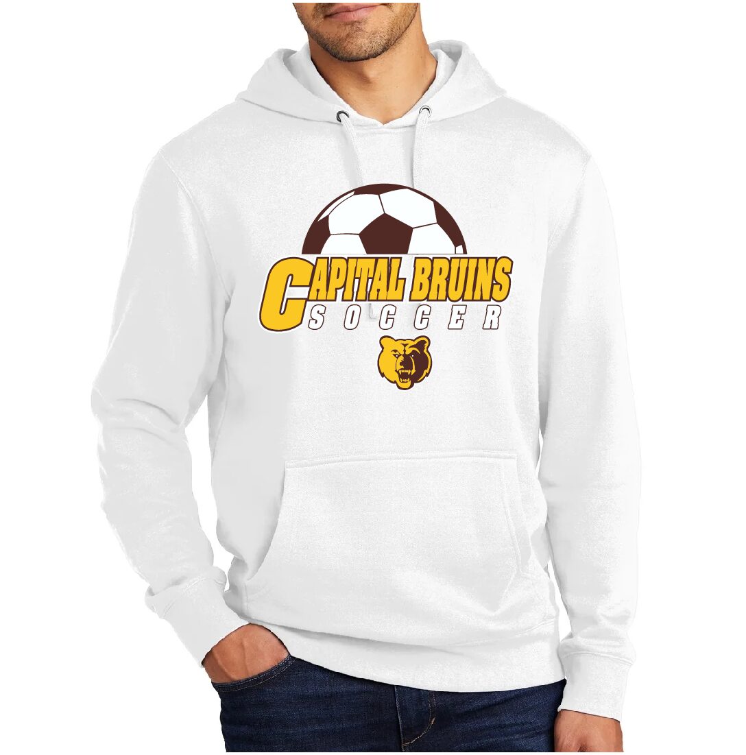 Hooded Sweatshirt