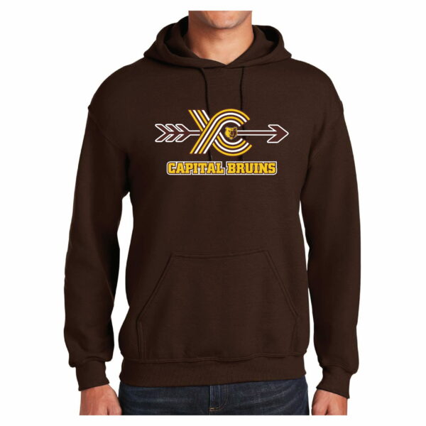 Hooded Sweatshirt - Image 3