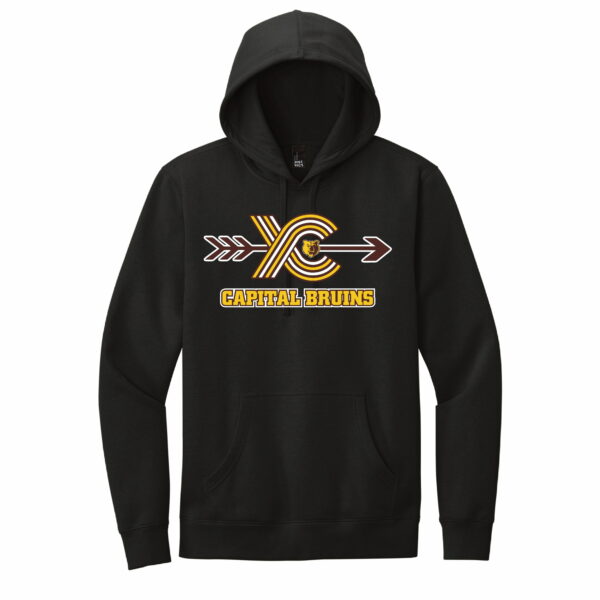 Hooded Sweatshirt - Image 2