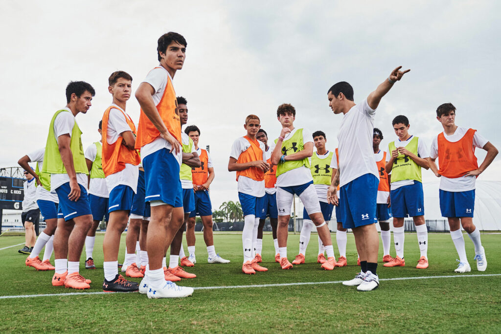 Custom Universal Athletic