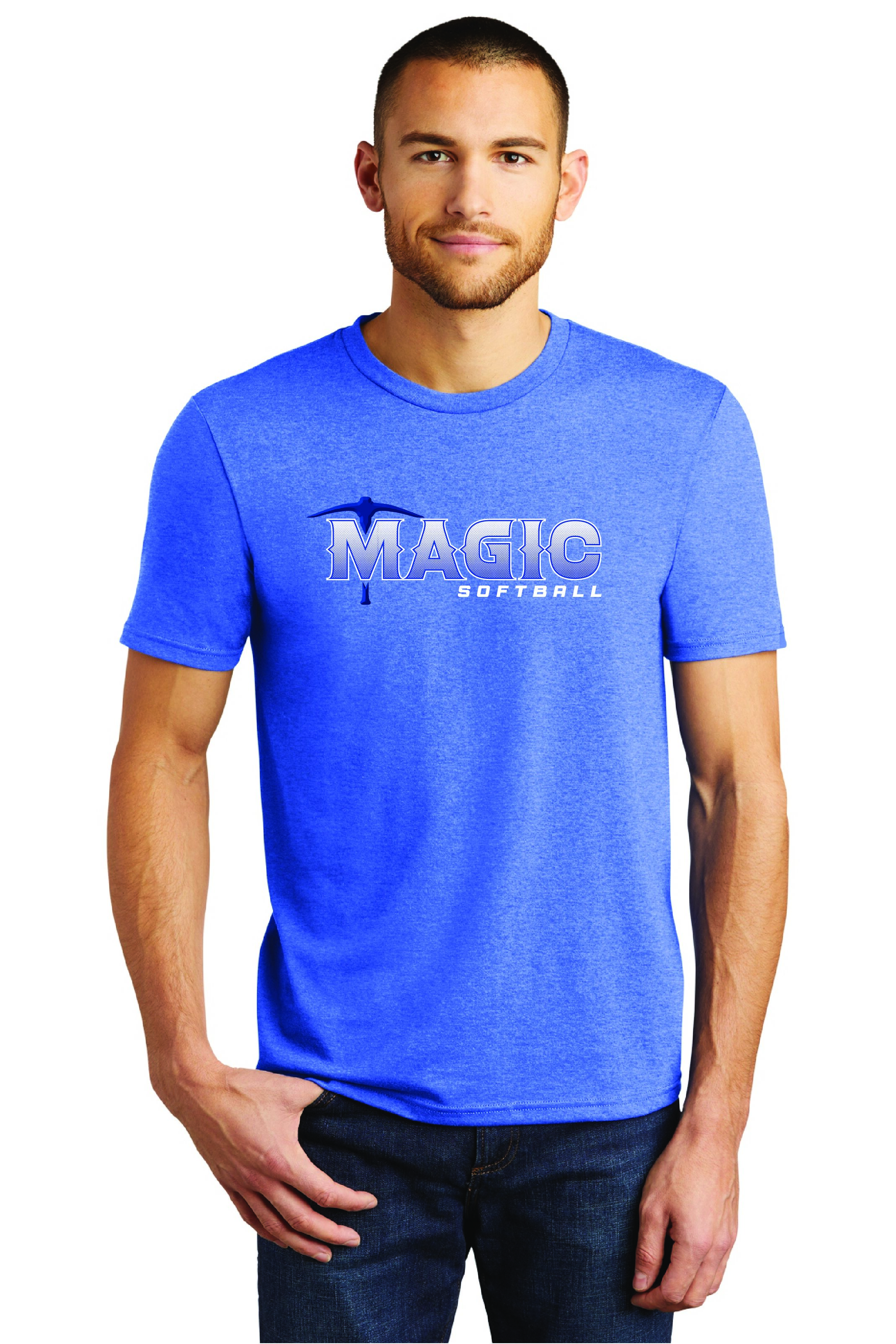 Men's Short Sleeve T-Shirt