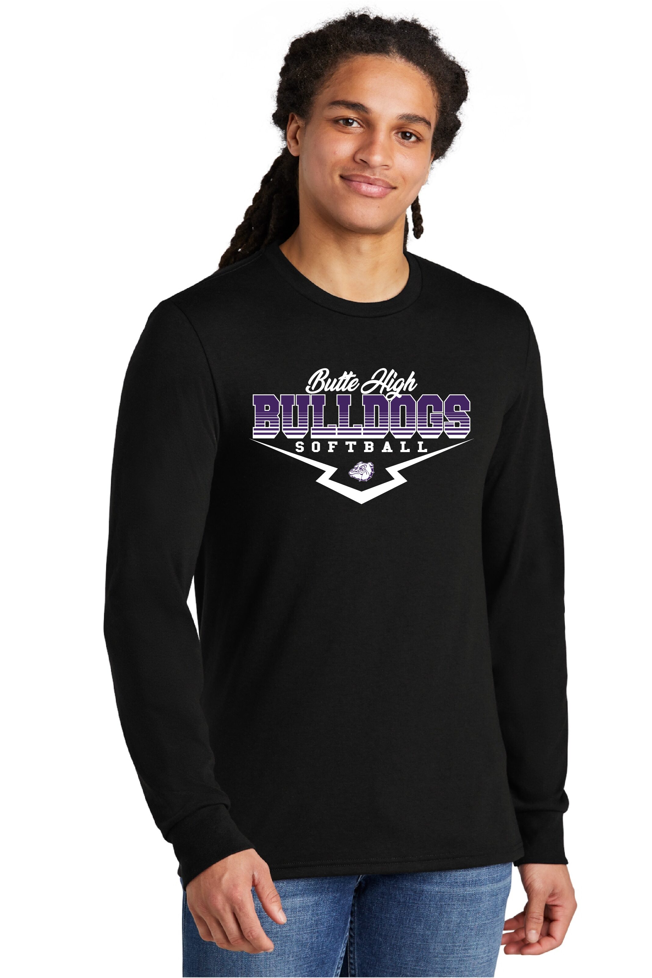 Men's Long Sleeve T-Shirt