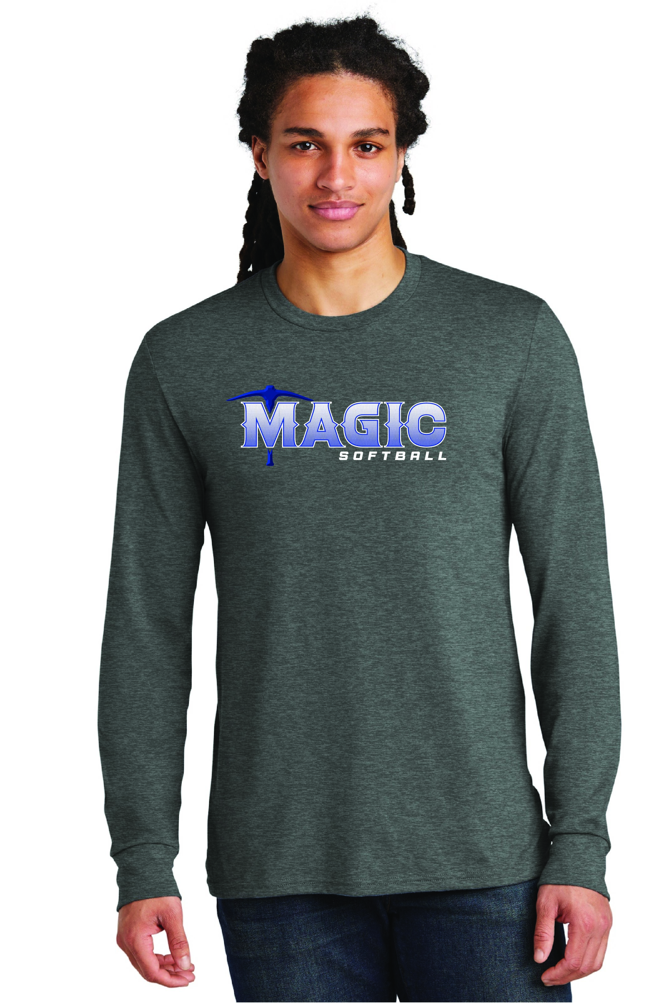 Men's Long Sleeve T-Shirt