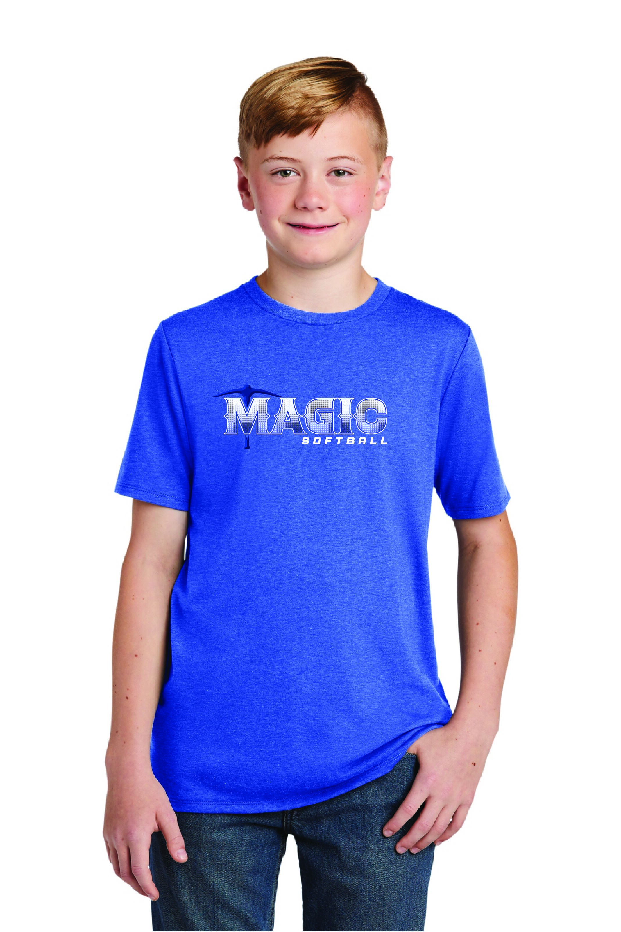 Youth Short Sleeve T-Shirt