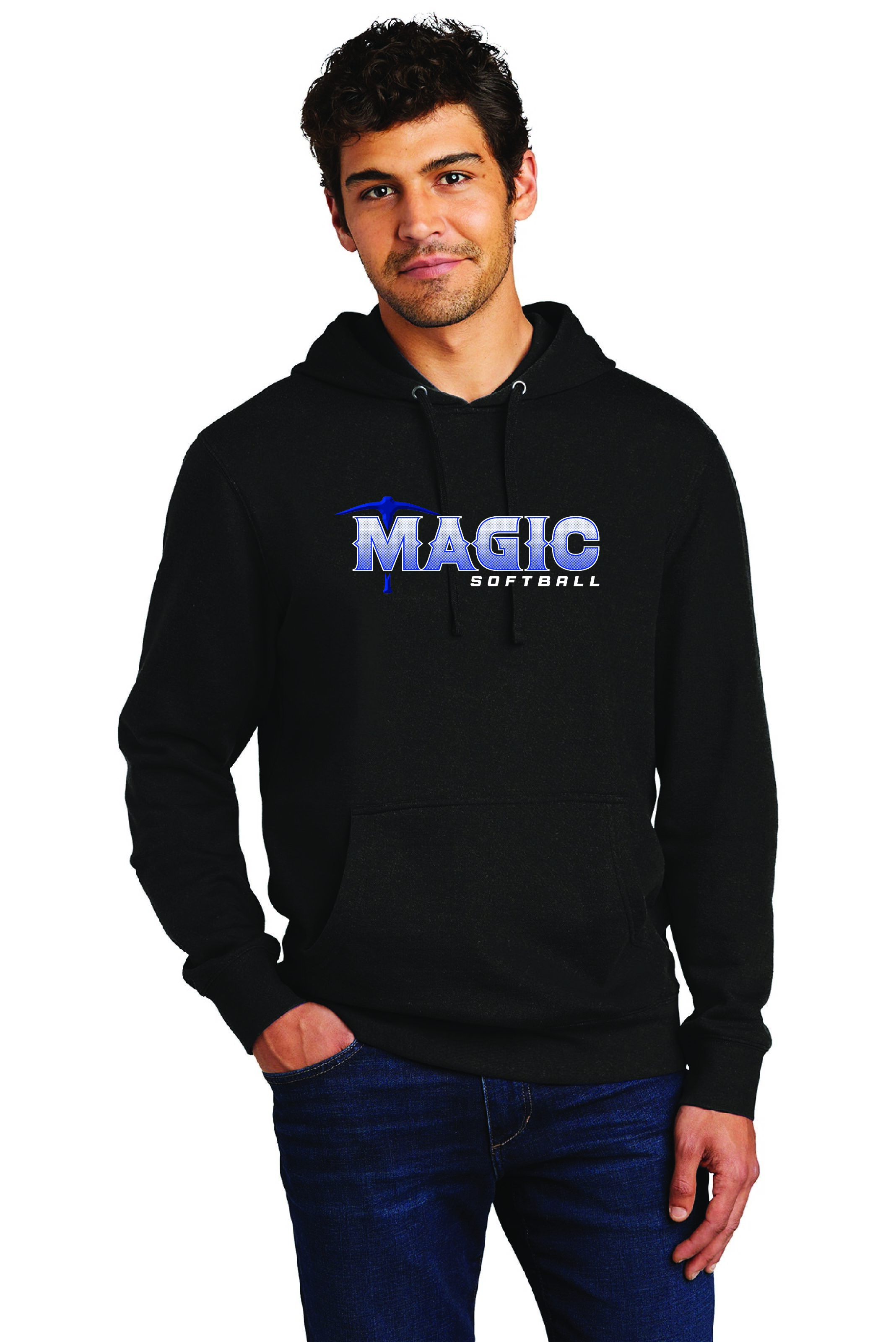Men's Hooded Sweatshirt